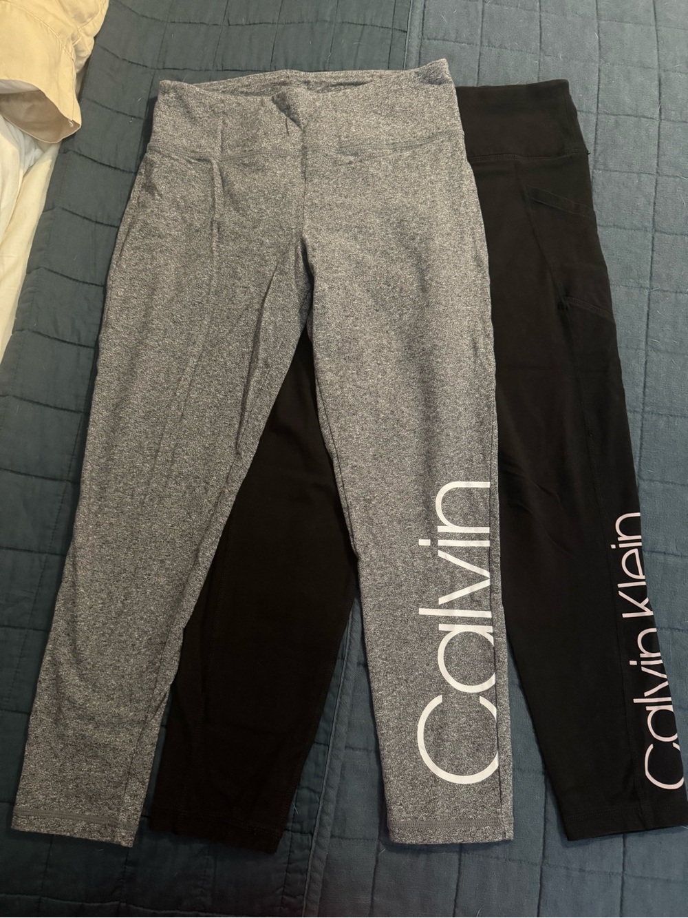 Calvin Klein Performance 3/4 Leggings M/L